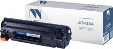 Картридж NV Print CB435A для принтеров HP LJ P1005/ 1006 (1500k)
