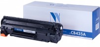 Картридж NV Print CB435A для принтеров HP LJ P1005/ 1006 (1500k)