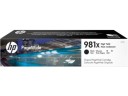 Картридж HP L0R12A (№981X) оригинальный для HP PageWide Enterprise Color 556dn/ 556xh/ 586dn/ 586f/ 586z, черный, 11000 стр.