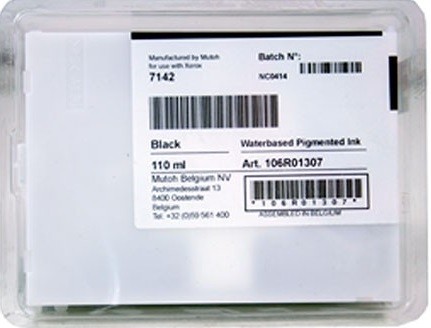 Картридж Xerox 106R01307 Dye оригинальный для Xerox 7142, black, (110 мл)