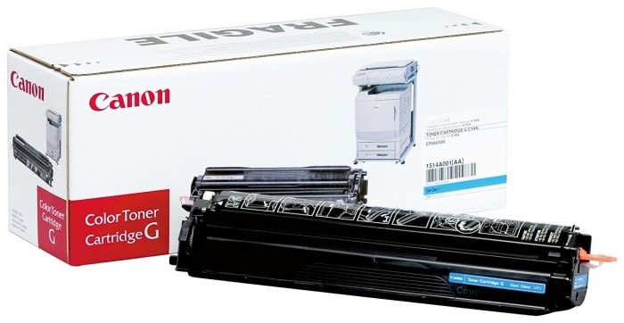 Canon G-cart оригинальный картридж для принтера Canon (CP-660/IR-C624) magenta 