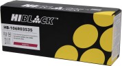 Тонер-картридж Hi-Black 106R03535 (HB-106R03535) Magenta для Xerox VersaLink C400/ C405, пурпурный, 8K