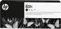 Картридж HP №831C (CZ694A) оригинальный для принтера HP Latex 110/ 310/ 315/ 330/ 335/ 360/ 365/ 370/ 375/ 560/ 570, чёрный, 775мл