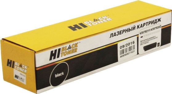 Картридж Hi-Black (HB-43979211/ 43979202) для OKI B430/ 440/ MB460/ 470/ 480, 7K