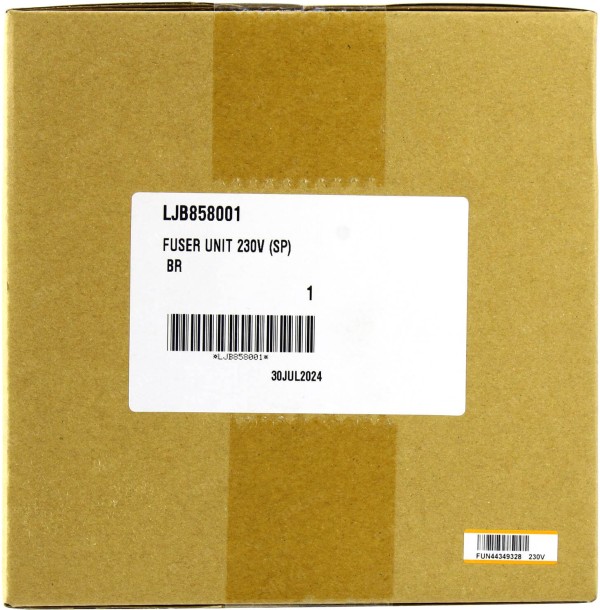 Узел термозакрепления в сборе Brother LJB858001/ LY9389001 оригинальный для Brother HL-L2380/ MFC-L2700/ DCP-L2500, 230V