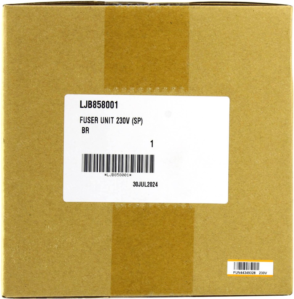 Узел термозакрепления в сборе Brother LJB858001/ LY9389001 оригинальный для Brother HL-L2380/ MFC-L2700/ DCP-L2500, 230V