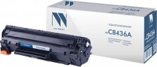 Картридж NV Print CB436A для принтеров HP LJ P1505/ 1120/ 1522 (2000k)