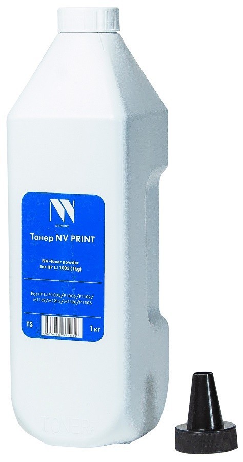 Тонер NV Print для принтеров HP LJ 1005, Premium, 1кг