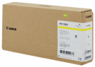 Картридж оригинальный Canon PFI-706Y 6684B001 для принтера Canon iPF8300/ iPF8300S/ iPF8400/ iPF9400/ iPF9400S, желтый, 700 мл