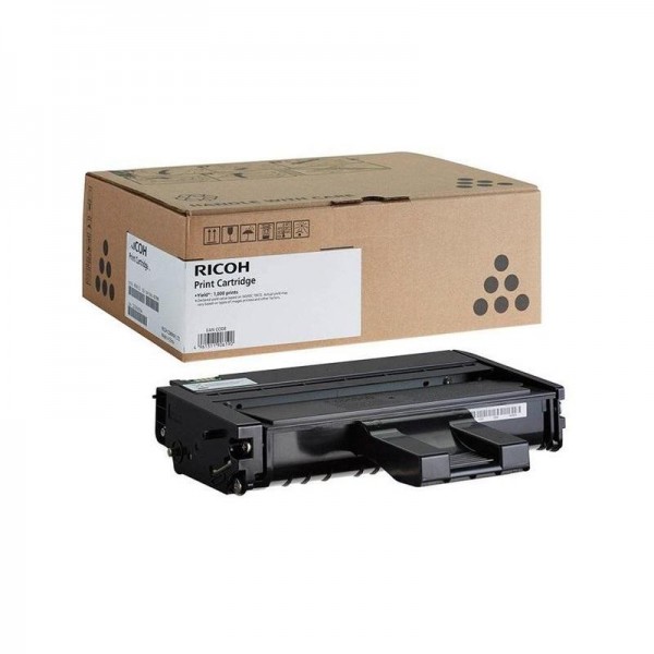Картридж Ricoh SP 277HE (408160) оригинальный для Ricoh серии SP277, 2600 стр.