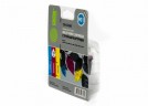 Картридж струйный Cactus CS-CC656 №901 многоцветный (18мл) для HP DJ 4500 series/J4524/J4535/J4580/J4624/J4660/J4680