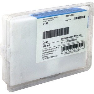Картридж Xerox 106R01308 Dye оригинальный для Xerox 7142, cyan, (110 мл)