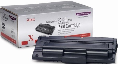 Картридж Xerox 013R00601 для Xerox RX WC print-cart PE120/PE120i black оригинальный увеличенный (3500 страниц)