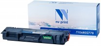 Картридж NV Print совместимый NV-T106R02778 для Xerox Phaser 3052/ 3260/ WorkCentre 3215/ 3225, 3000 страниц