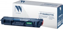 Картридж NV Print совместимый NV-T106R02778 для Xerox Phaser 3052/ 3260/ WorkCentre 3215/ 3225, 3000 страниц