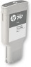 Картридж HP №747 (P2V86A) Gray оригинальный для HP DesignJet Z6/Z9+, серый, 300 мл.