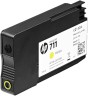 Картридж HP №711 (CZ136A) Yellow оригинальный для Designjet T120/ T520, желтый, 29 мл., 3 шт в упак.
