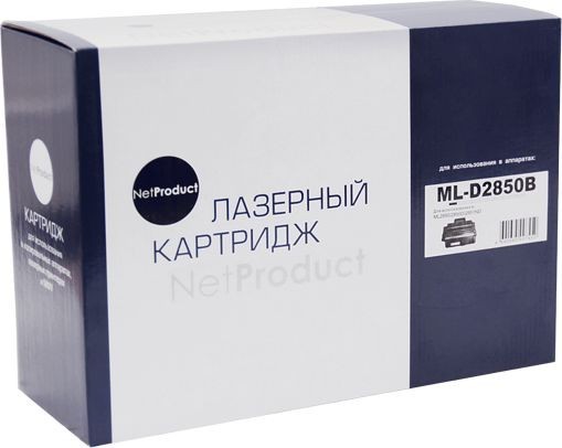 Картридж NetProduct (N-ML-D2850B) для Samsung ML-2850d/ 2851nd, 5K