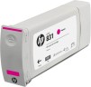 Картридж HP №831C (CZ696A) оригинальный для принтера HP Latex 110/ 310/ 315/ 330/ 335/ 360/ 365/ 370/ 375/ 560/ 570, пурпурный, 775мл