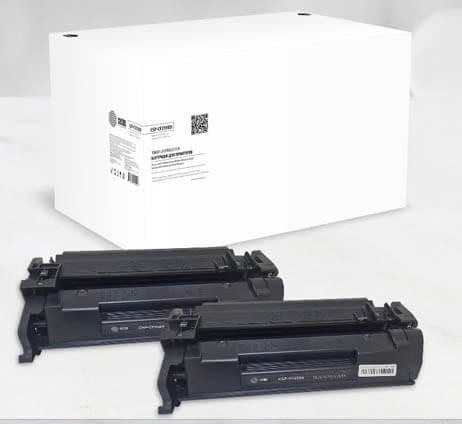 Набор картриджей Cactus CF259X (CSP-CF259XD) с чипом для HP LJ Pro M304/ M404n MFP M428/ M429, 2*10000 стр.