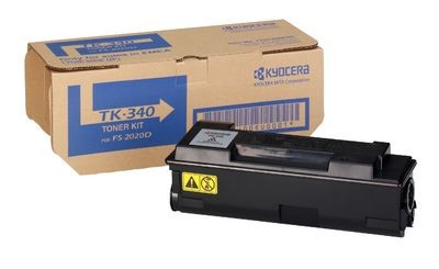 TK-340 (1T02J00EU0) оригинальный картридж Kyocera для принтера Kyocera FS-2020D/ FS-2020DN black, 12000 страниц