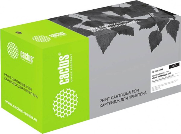 Блок фотобарабана Cactus 113R00670 (CS-PH5500R) Drum Unit для Xerox Phaser 5500/ 5500dn/ 5500n/ 5550, 60000 стр.