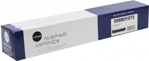 Тонер-картридж NetProduct (N-006R01573) для Xerox WC 5019/ 5021/ 5022/ 5024, 9K