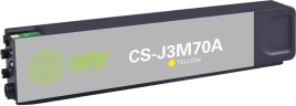 Картридж Cactus 981A (CS-J3M70A) Yellow для HP PageWide 556dn/ 586dn, жёлтый, 120мл.