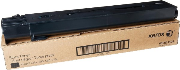 Картридж Xerox 006R01529 оригинальный для Xerox Color 550/ 560/ 570, black (30000 страниц)