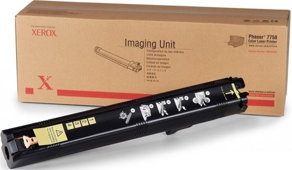 Фотобарабан Xerox 108R00581 оригинальный для Xerox Phaser 7750, black, (32000 страниц)