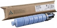 Тонер-картридж оригинальный RICOH SPC430E (821280/ 821207/ 821097) для Aficio SP C430DN / SP C431DN, голубой, 24000