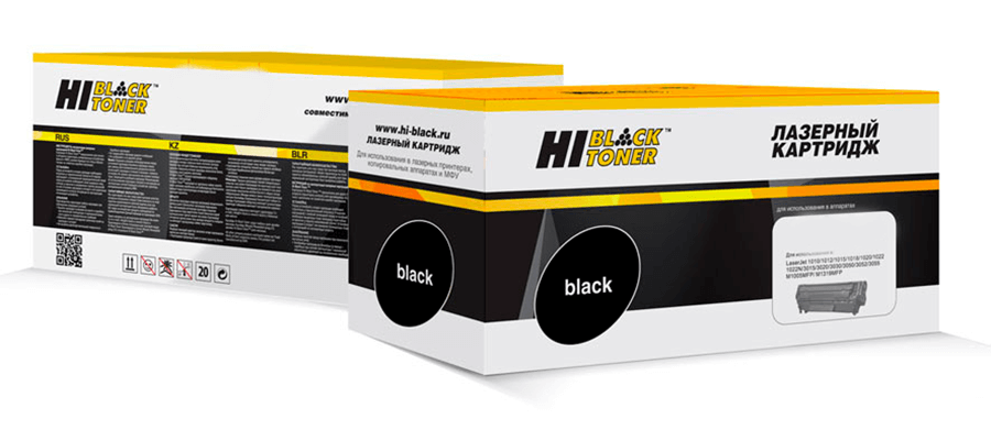 Картридж Hi-Black (HB-CF259X) для HP LJ Pro M304/ M404n/ MFP M428, (без чипа) 10K