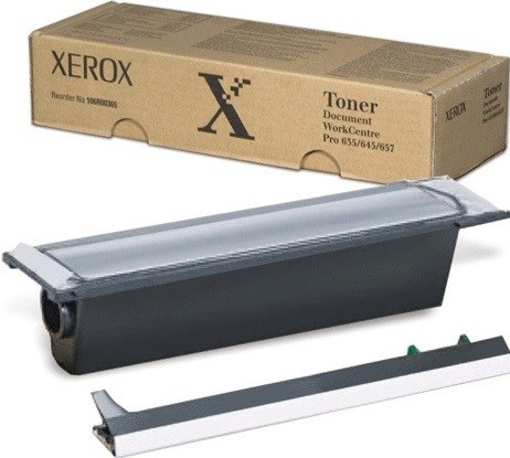Картридж Xerox 106R00365 для Xerox Pro 635/645/657 black оригинальный увеличенный (2000 страниц)