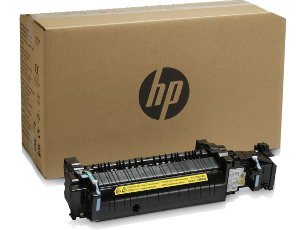 Печь в сборе HP B5L36A (B5L36-67901 /B5L36-67902/ RM2-0080) оригинальная для принтера HP Color LaserJet Enterprise M552, M553, M577, 220V, 150000 стр.