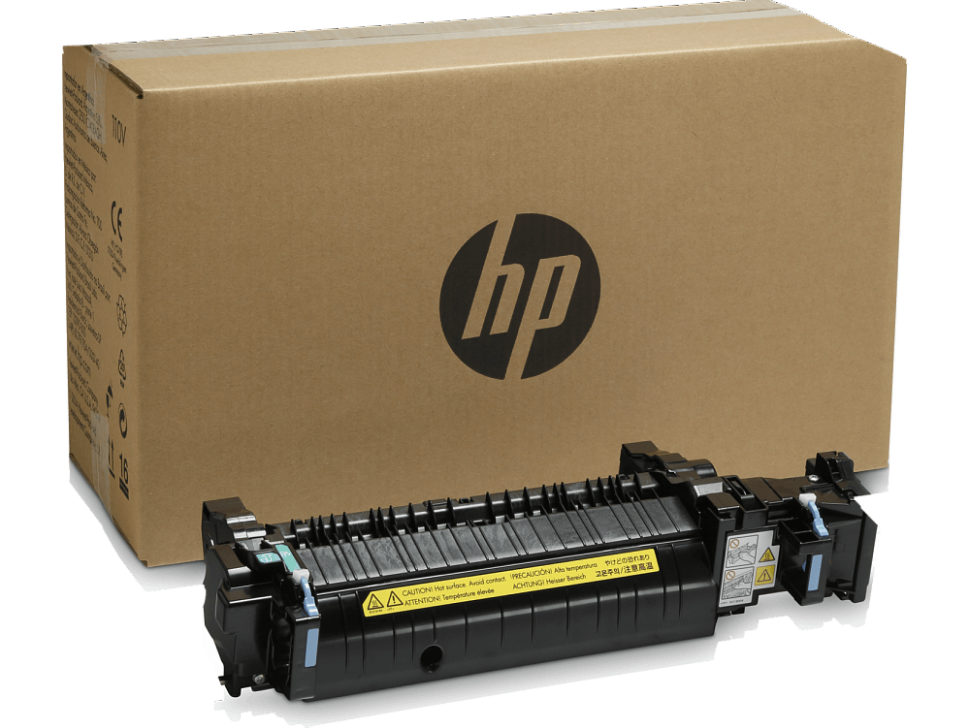HP B5L36A (B5L36-67901 /B5L36-67902/ RM2-0080) Комплект модуля термического закрепления Fuser Kit оригинальный для принтера HP Color LaserJet Enterprise M552, M553, M577, 220V, 150000 стр.