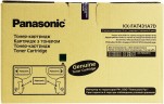 Картридж Panasonic KX-FAT431A7D оригинальный для Panasonic KX-MB2230/ MB2270/ MB2510/ MB2540/ MB2271, чёрный, двойная упаковка, 2*6000 стр.