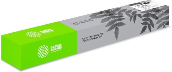 Картридж Cactus TK-8335K (CS-TK8335K) для Kyocera TASKalfa 3252ci, чёрный, 25000 стр.