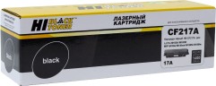Картридж Hi-Black CF217A (HB-CF217A) (с чипом) для HP LaserJet Pro M102a/ MFP M130, 1,6K