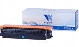 Картридж NVP совместимый NV-CF541A Cyan для Color LaserJet Pro M254dw/ M254nw, MFP M280nw/ M281fdn/ M281fdw (1300k)