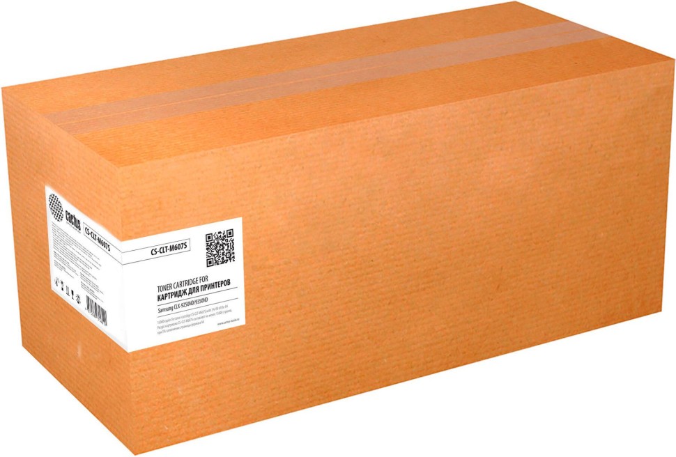 Картридж Cactus CLT-M607S (CS-CLT-M607S) Magenta для Samsung CLX-9250ND/ CLX-9350ND, пурпурный, 15000 стр.