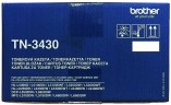 Картридж Brother TN-3430 (TN3430) оригинальный для Brother HL-L5000/ L5100/ L6250/ L6300/ L6400/ DCP-L5500/ L6600/ MFC-L5700/ L5750/ L6800/ L6900 black (3 000 стр.)