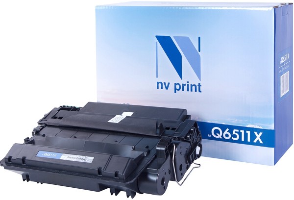 Картридж NV Print Q6511X для 2410/ 2420/ 2430 (12000k)