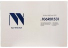 Картридж NV Print 106R01531 (NV-106R01531) для Xerox WorkCentre 3550, чёрный, увеличенный, 11000 стр.