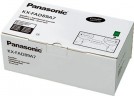 Фотобарабан Panasonic KX-FAD89A/ KX-FAD89A7 оригинальный для Panasonic KX-FL401/ FL402/ FL403, KX-FLC411/ FLC412/ FLC413, чёрный, 10000 стр.