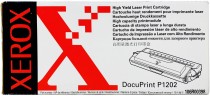 Картридж Xerox 106R00398 для Xerox print-cart P1202 black оригинальный увеличенный (6000 страниц)