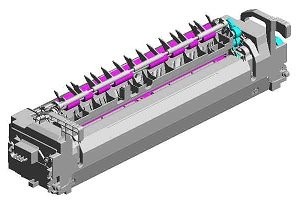 Фьюзер Ricoh (D2394056/D239-4056) оригинальный для Ricoh MP C3004/ C3504