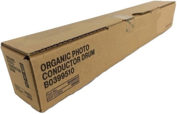 Фотобарабан Ricoh (B0399510/889662) оригинальный для Ricoh Aficio 1015/ 1018/ 2015/ 2018/ 2020, IM 2720, чёрный, 60000 стр.