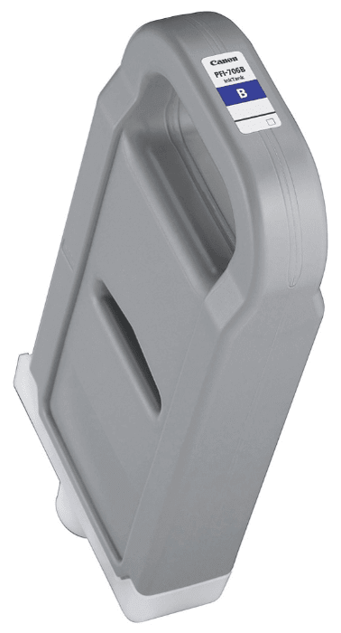 Картридж оригинальный Canon PFI-706B 6689B001 для принтера Canon iPF8400/ 9400, светло-голубой, 700 мл