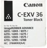 Картридж Canon C-EXV36 3766B002 оригинальный для принтера Canon iR-6055/6065/6075, чёрный, 56000 стр.