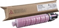 Тонер-картридж оригинальная RICOH SPC430E (821281/ 821206/ 821096) для Aficio SP C430DN, SP C431D, SP C440DN, пурпурный, 24000